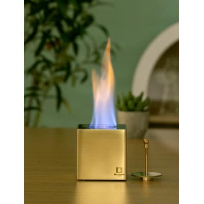 BRASSCENE バイオエタノールランプ ‐ piccolo - | 静岡県湖西市