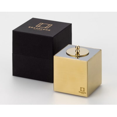 BRASSCENE　バイオエタノールランプ ‐ piccolo -