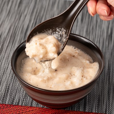 どうまいとろろ　すりおろし&だし汁セット