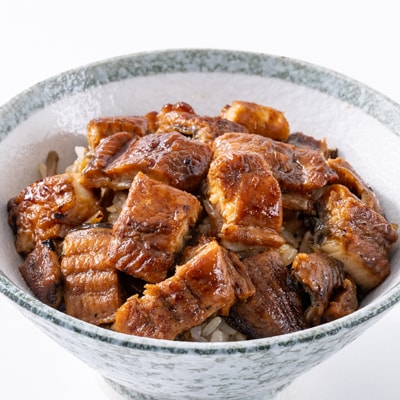 【浜名湖産】うなぎ混ぜご飯の素「ぼくめし」2人前×4個