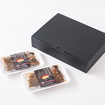 【浜名湖産】うなぎ混ぜご飯の素「ぼくめし」2人前×4個
