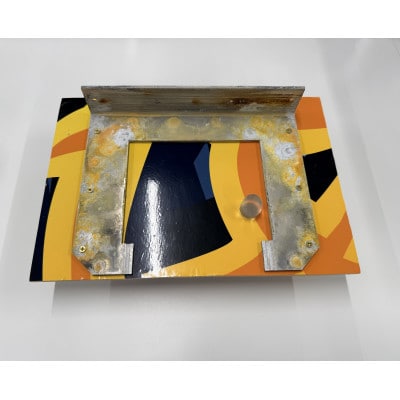 【ボートレース浜名湖】特別展示台付き「静岡支部選手(川井萌)サイン入りプロペラ」