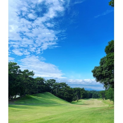 浜名湖カントリークラブ　平日1名様　プレー券