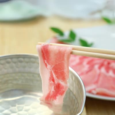 【豚肉　食べ比べ】湖西ポーク 3種 松セット 合計約660g