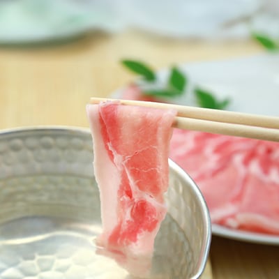 【豚肉 バラエティセット】湖西ポークA ロースセット(カツ・スライス)約1.5kg 静岡県湖西市産