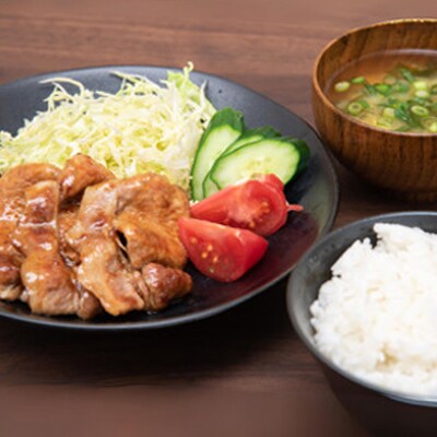 【豚肉　食べ比べ】湖西ポーク 2種セット(ロース・肩ロース)合計約850g