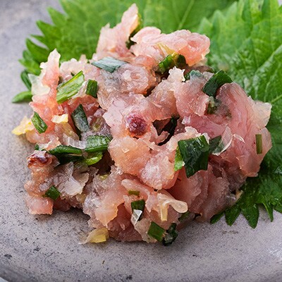 生産者直送100%エシャレットとマグロのみを使用したエシャトロ100g×5パック