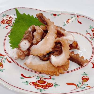 茹でテナガダコ 計約400g