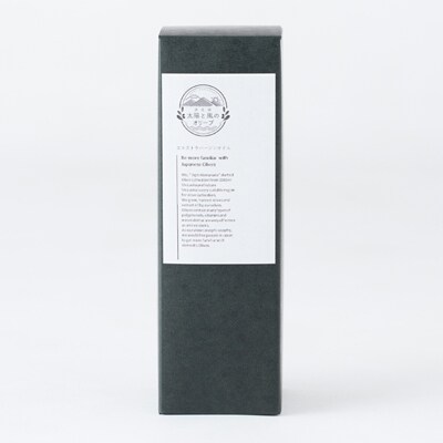 100%浜名湖産エクストラバージンオリーブオイル　115ml×1本