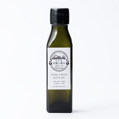 100%浜名湖産エクストラバージンオリーブオイル　100ml×1本