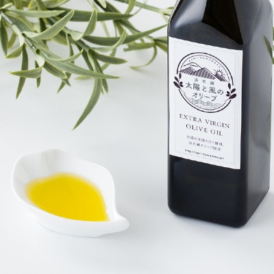 100%浜名湖産エクストラバージンオリーブオイル　100ml×1本