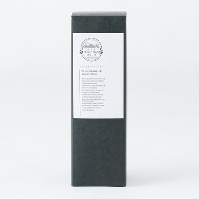 100%浜名湖産エクストラバージンオリーブオイル　100ml×1本