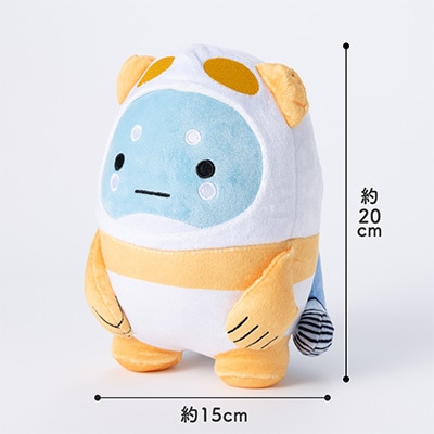 うなぽんぬいぐるみ
