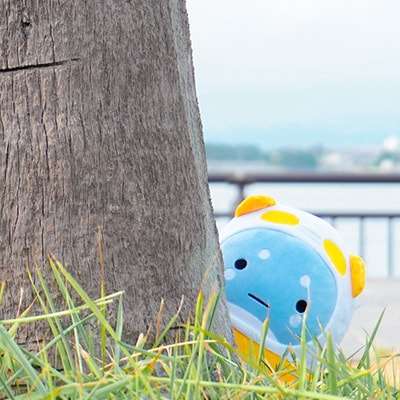 うなぽんぬいぐるみ