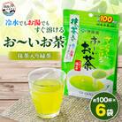 さらさらとける お～いお茶抹茶入り緑茶 80g×6袋