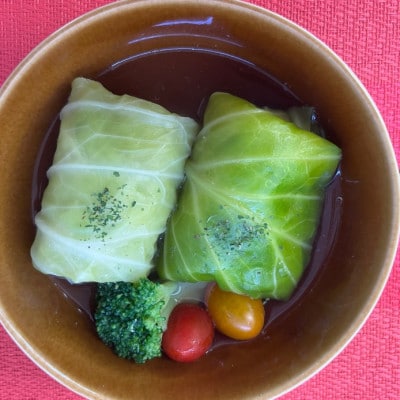 【湖西ポーク使用】冷凍餃子・冷凍串カツ・冷凍ロールキャベツ・冷凍ミニメンチカツ　絶品4点セット