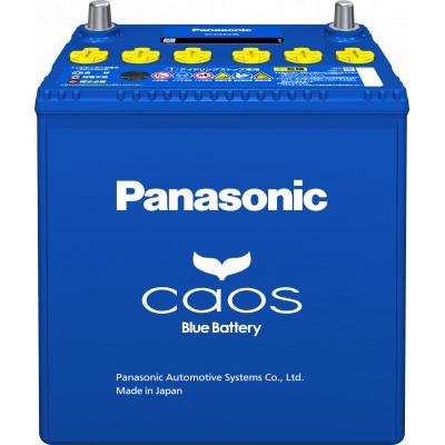 【パナソニック カーバッテリー】Blue Battery caos　N-M65R/A4