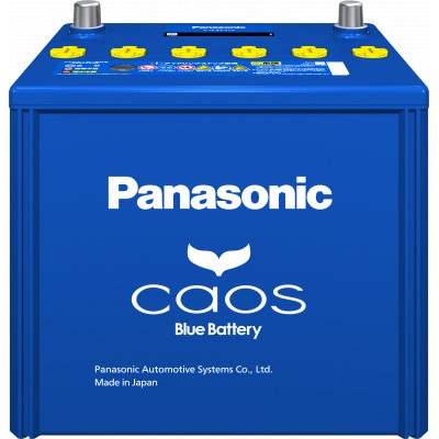 【パナソニック カーバッテリー】Blue Battery caos　N-Q105/A4