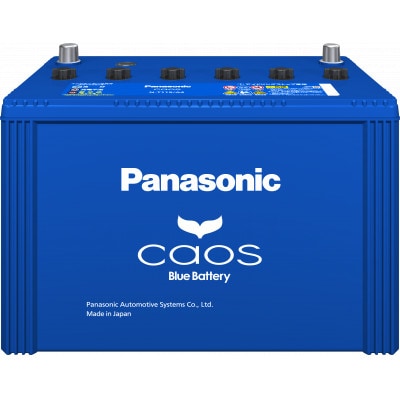 【パナソニック カーバッテリー】Blue Battery caos　N-T115/A4