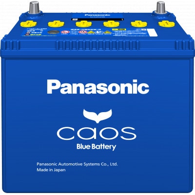 【パナソニック カーバッテリー】Blue Battery caos　N-80B24L/C8