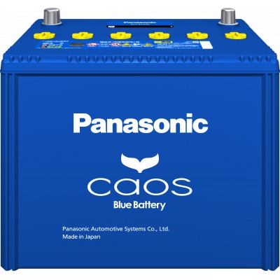 【パナソニック カーバッテリー】Blue Battery caos　N-125D26L/C8