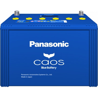 【パナソニック カーバッテリー】Blue Battery caos　N-145D31R/C8