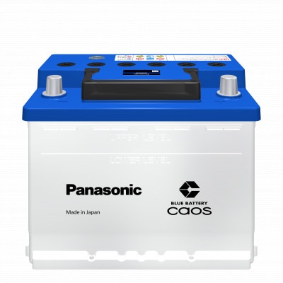 【パナソニック カーバッテリー】Blue Battery caos　N-370LN2/E2
