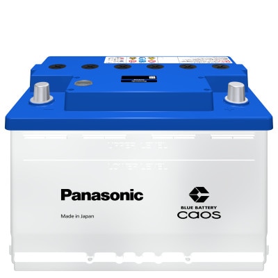 【パナソニック カーバッテリー】Blue Battery caos　N-385LN3/E2