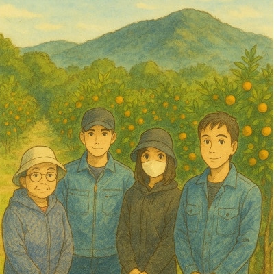 【旨味にこだわり】里見農園のみかん Lサイズ 5kg