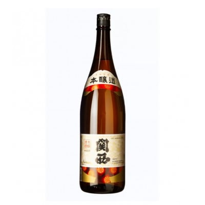 清酒「関西」 本醸造 1800ml
