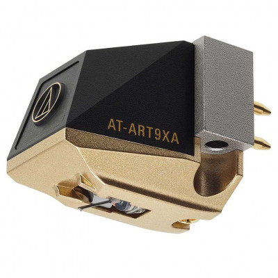 デュアルムービングコイル(MC)ステレオカートリッジ(空芯型)　AT-ART9XA