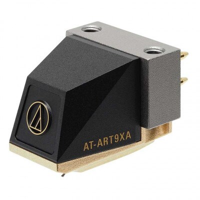 デュアルムービングコイル(MC)ステレオカートリッジ(空芯型)　AT-ART9XA