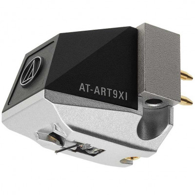 デュアルムービングコイル(MC)ステレオカートリッジ　AT-ART9XI