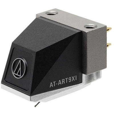 デュアルムービングコイル(MC)ステレオカートリッジ　AT-ART9XI