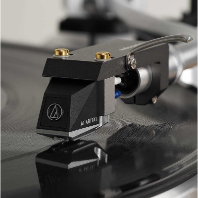 デュアルムービングコイル(MC)ステレオカートリッジ　AT-ART9XI