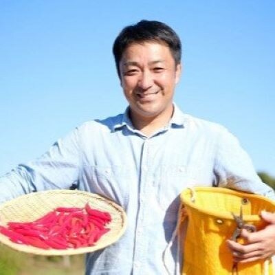 【テレビで紹介されました】熊野生唐辛子3本