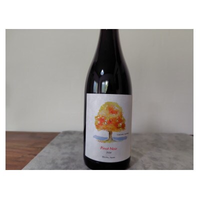 ヴォータノワイン醸造　TAMAI wine ピノノワール(樽熟)