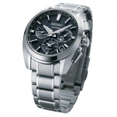 SEIKO アストロン オリジン5Xチタン GPSソーラー腕時計 SBXC067