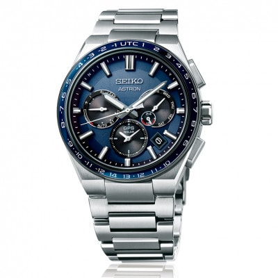 SEIKO アストロン ネクスター5Xチタン GPSソーラー腕時計 SBXC109
