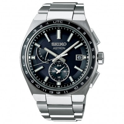 SEIKO アストロン ネクスター ソーラー電波腕時計 SBXY039