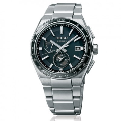 SEIKO アストロン ネクスター ソーラー電波腕時計 SBXY039