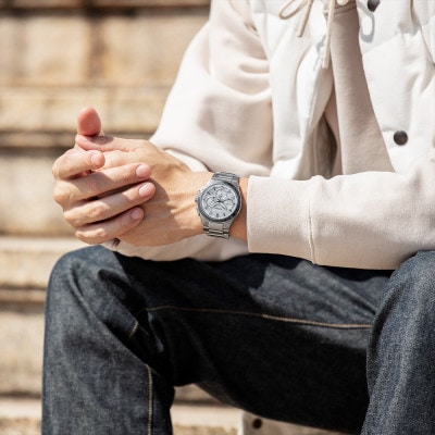 SEIKO アストロン ネクスター5Xチタン GPSソーラー腕時計 SBXC117