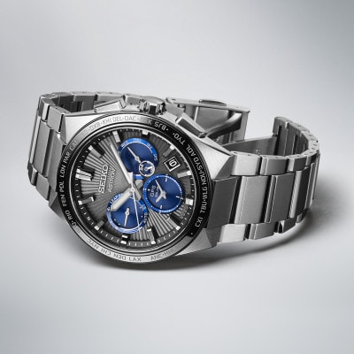SEIKO アストロン ネクスター5Xチタン GPSソーラー腕時計 SBXC119