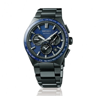 SEIKO アストロン ネクスター5Xチタン GPSソーラー腕時計 SBXC121