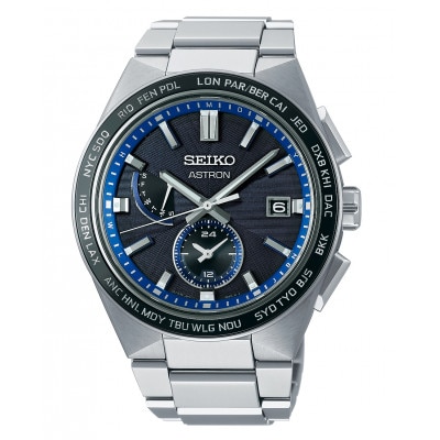 SEIKO アストロン ネクスター ソーラー電波腕時計 SBXY051