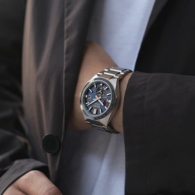 SEIKO アストロン ネクスター ソーラー電波腕時計 SBXY053