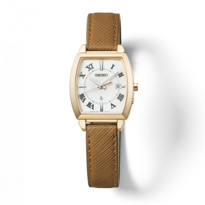 SEIKO ルキア アイコレクション ソーラー電波腕時計 SSQW066