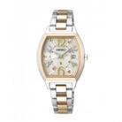 SEIKO ルキア スタンダードコレクション ソーラー電波腕時計 SSVW216