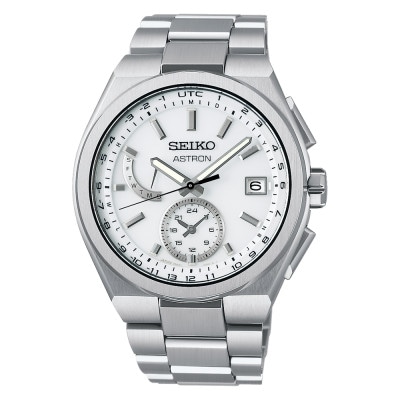 SEIKO アストロン ネクスター ソーラー電波腕時計 SBXY085