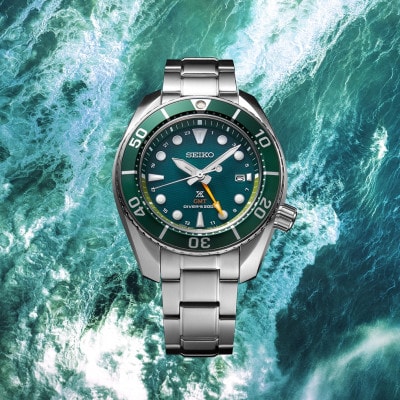 SEIKO プロスペックス ダイバースキューバ ソーラー SBPK001